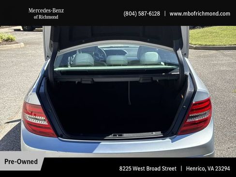 Used 2013 Mercedes-Benz C 250 Sedan image 14
