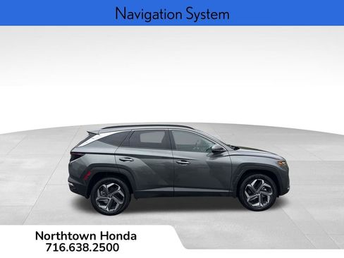 Used 2023 Hyundai Tucson Limited AWD/4WD image 3