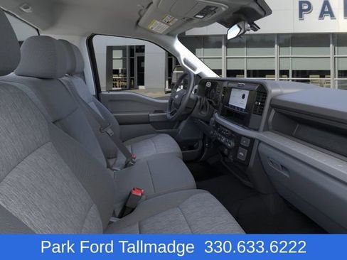 New 2026 Ford F350 XL w/ STX Appearance Package AWD/4WD image 11