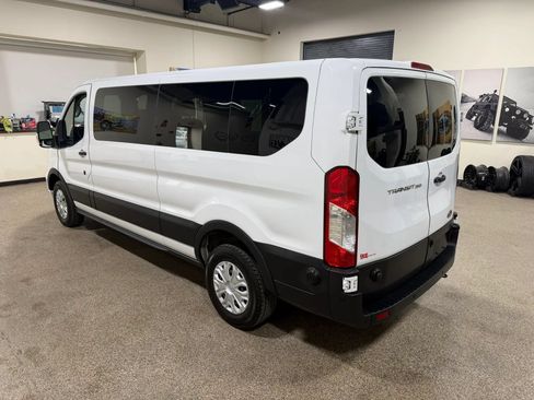 Used 2020 Ford Transit 350 XLT RWD image 11