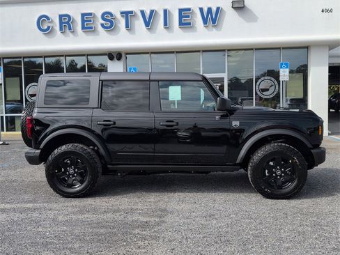 New 2025 Ford Bronco Big Bend w/ Black Diamond Package image 5