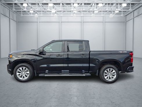 Certified 2021 Chevrolet Silverado 1500 Custom image 8