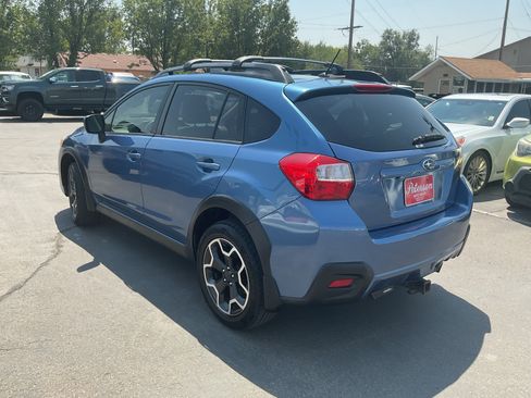 Used 2014 Subaru Crosstrek 2.0i Limited w/ Popular Package #2 AWD/4WD image 7