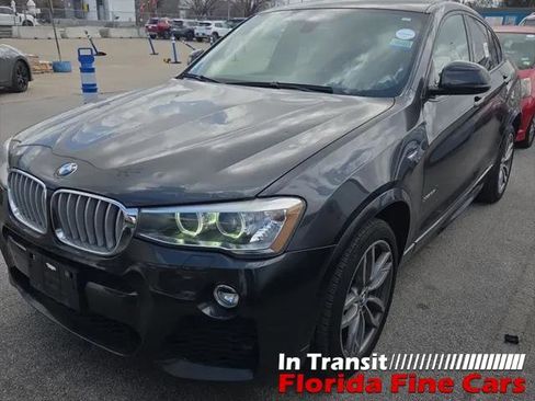 Used 2016 BMW X4 xDrive35i image 1