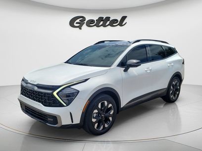 Used 2023 Kia Sportage X-Line Prestige