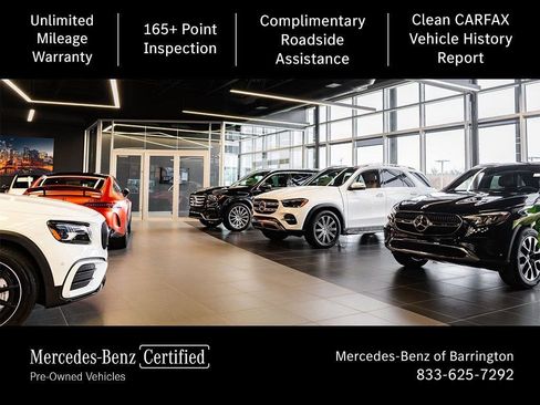 Used 2025 Mercedes-Benz GLA 250 4MATIC w/ Exclusive Package image 6