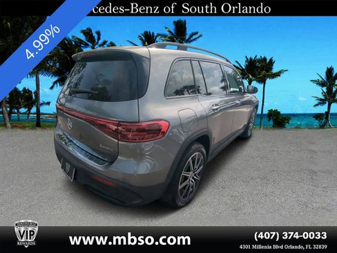 Certified 2024 Mercedes-Benz EQB 300 300 image 18