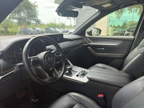 Used 2025 MAZDA CX-90 3.3 Turbo w/ Premium Plus Pkg AWD/4WD image 6