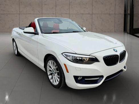 Used 2016 BMW 228i xDrive Convertible w/ Premium Package AWD/4WD image 7