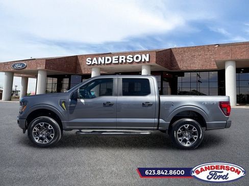 Certified 2024 Ford F150 STX w/ Tow/Haul Package AWD/4WD image 6