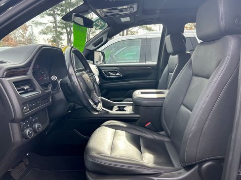 Certified 2021 Chevrolet Tahoe LT image 22