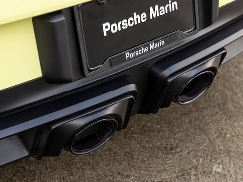 Certified 2025 Porsche 911 Carrera 4 GTS AWD/4WD image 19