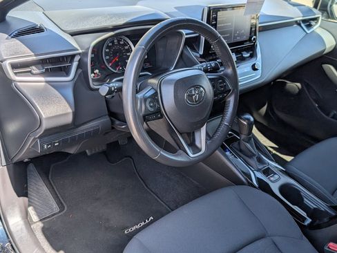 Used 2021 Toyota Corolla SE w/ Carpet Mat Package (TMS) FWD image 14