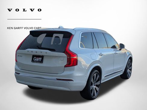 Used 2024 Volvo XC90 T8 Plus w/ Protection Package Premier image 3