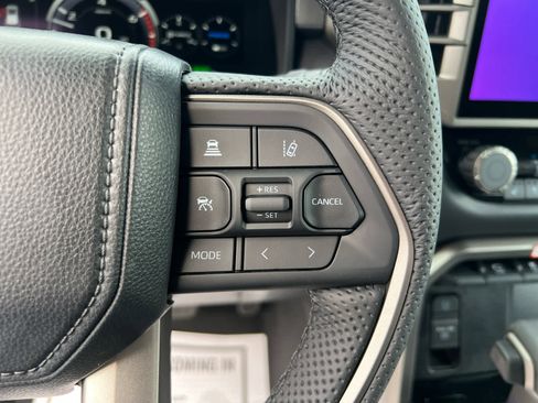 New 2026 Toyota Sequoia Limited w/ Nightshade Package image 29