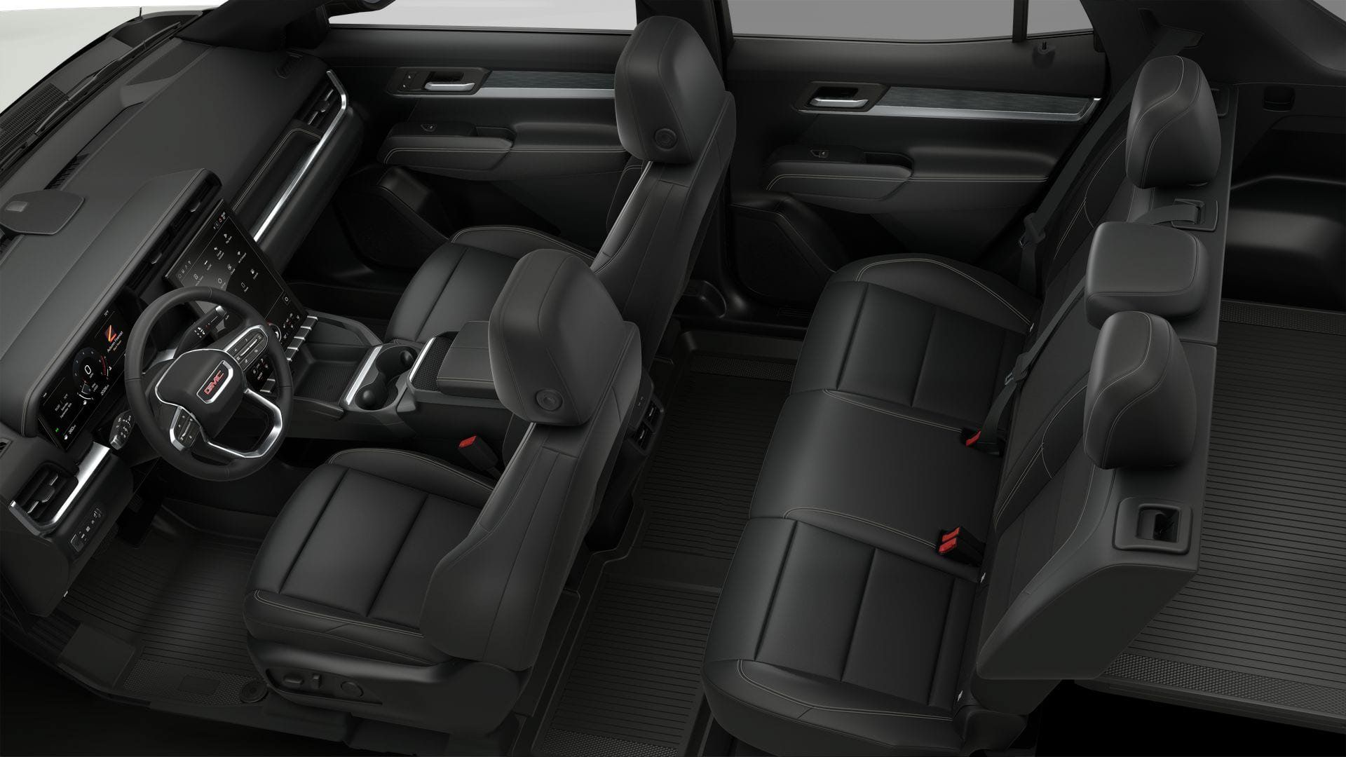 New 2027 GMC Terrain Elevation FWD image 7