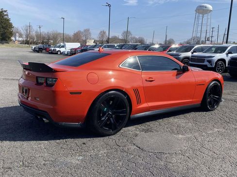 Used 2013 Chevrolet Camaro ZL1 image 6