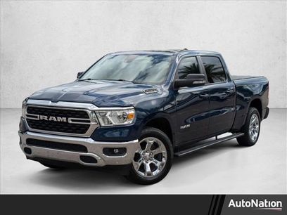 Used 2022 RAM 1500 Big Horn