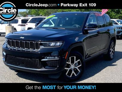 Used 2024 Jeep Grand Cherokee Limited