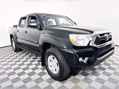 Used 2013 Toyota Tacoma PreRunner