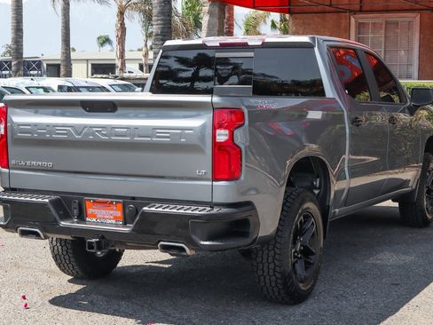 Used 2020 Chevrolet Silverado 1500 LT Trail Boss image 9