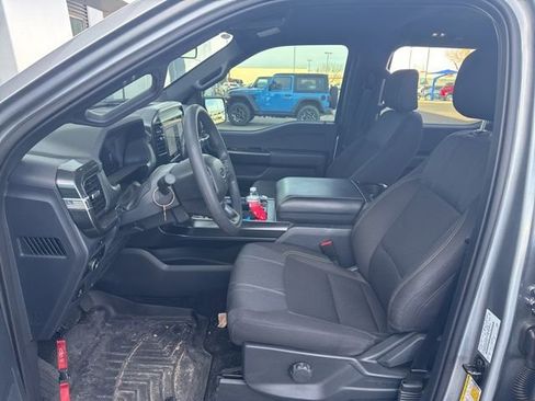 Used 2025 Ford F150 STX w/ Equipment Group 200A image 7