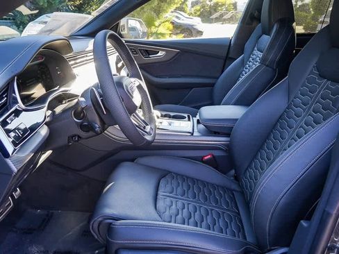 New 2026 Audi RS Q8 performance image 20