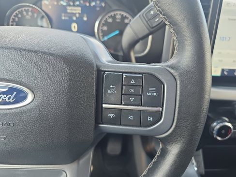 Used 2023 Ford F150 XLT w/ Equipment Group 302A High AWD/4WD image 28