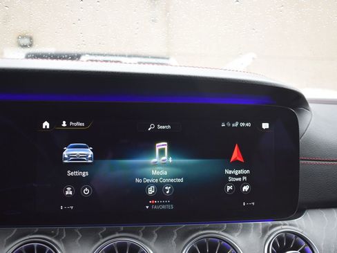 Used 2021 Mercedes-Benz CLS 53 AMG 4MATIC image 17