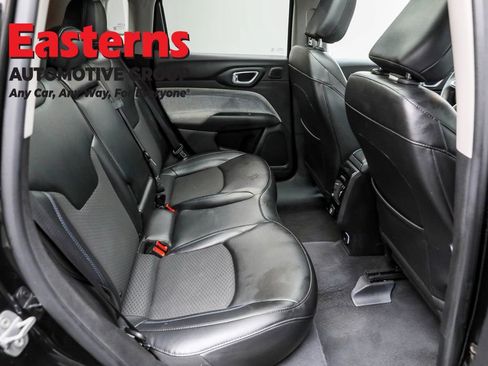 Used 2022 Jeep Compass Latitude w/ Sun and Sound Group image 22