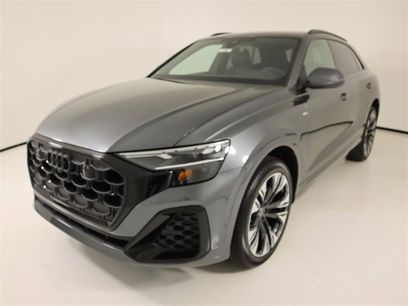 New 2026 Audi Q8 Premium Plus