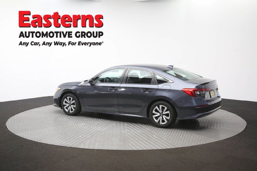 Used 2022 Honda Civic LX image 63