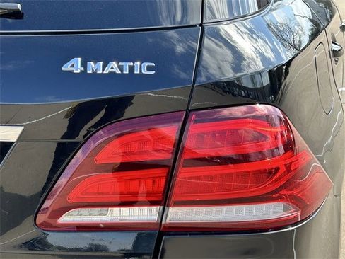 Used 2016 Mercedes-Benz GLE 350 4MATIC image 8