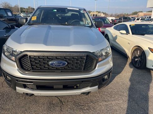 Used 2019 Ford Ranger XLT w/ Equipment Group 301A Mid image 11