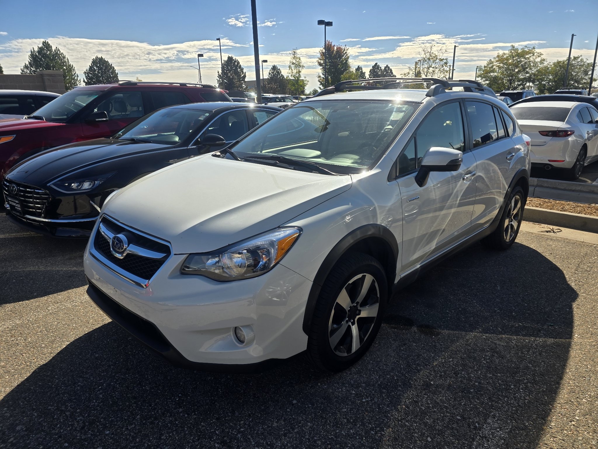 Used 2015 Subaru Crosstrek 2.0i Premium AWD/4WD image 1