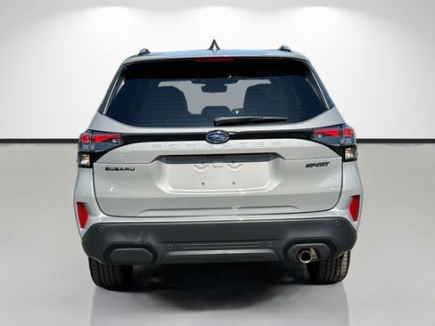 New 2026 Subaru Forester Sport w/ Onyx Edition AWD/4WD image 4