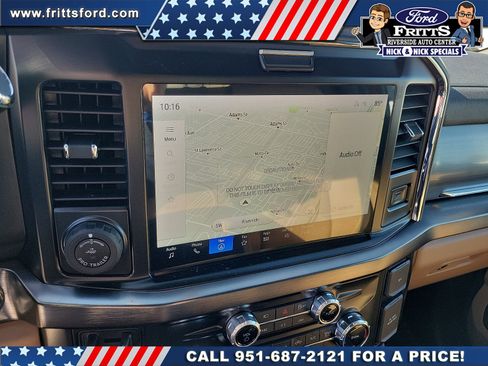 Used 2026 Ford F350 Lariat w/ Lariat Premium Package AWD/4WD image 11