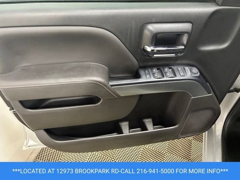 Certified 2017 Chevrolet Silverado 1500 LT w/ All Star Edition AWD/4WD image 9