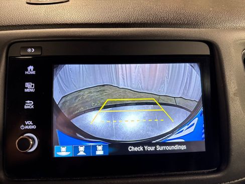 Certified 2021 Honda HR-V EX image 22