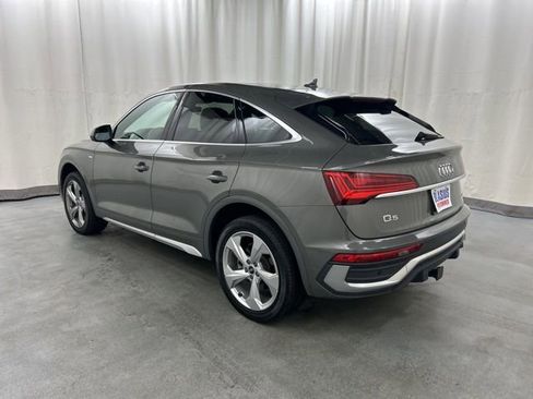 Used 2023 Audi Q5 2.0T Premium Plus w/ Premium Plus Package AWD/4WD image 4