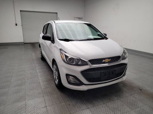 Used 2020 Chevrolet Spark LS FWD image 14