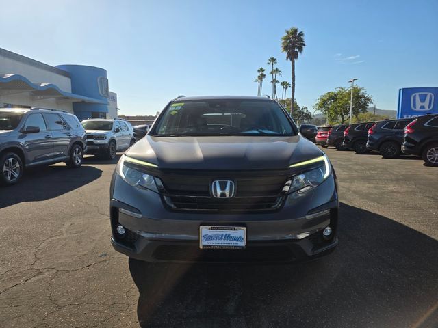 Certified 2021 Honda Pilot Special Edition image 12