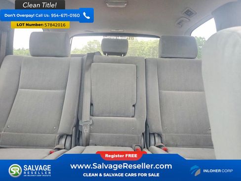 Used 2008 Toyota Sequoia SR5 AWD/4WD image 13