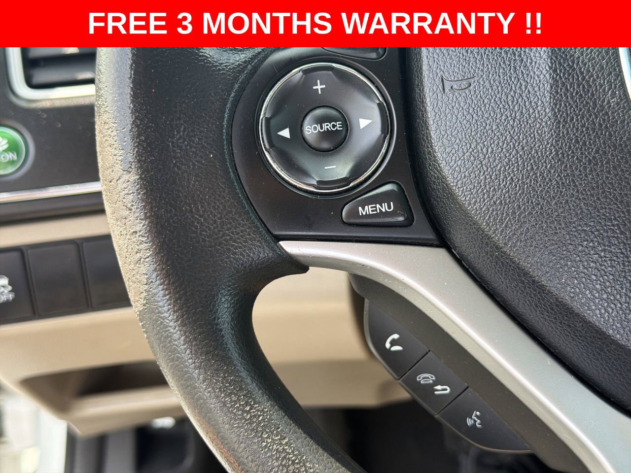 Used 2014 Honda Civic LX image 39