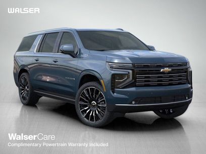 New 2026 Chevrolet Suburban High Country
