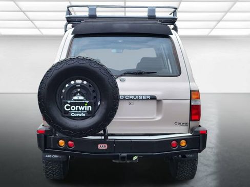 Used 1991 Toyota Land Cruiser AWD/4WD image 16