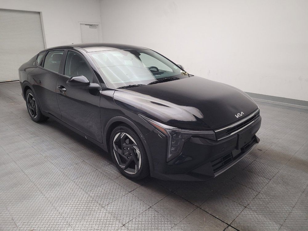 Used 2025 Kia K4 EX FWD image 13