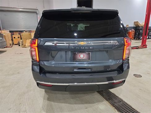 Used 2021 Chevrolet Tahoe LT w/ Rear Media and Nav Package image 25