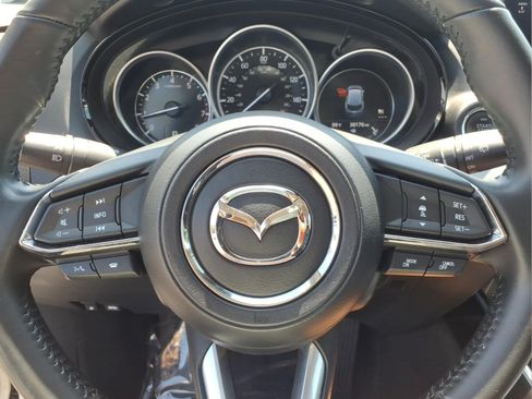 Certified 2023 MAZDA CX-9 Touring Plus AWD/4WD image 6