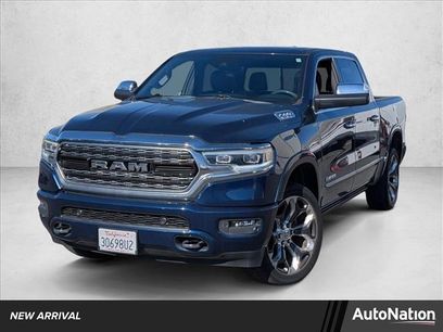 Used 2019 RAM 1500 Limited